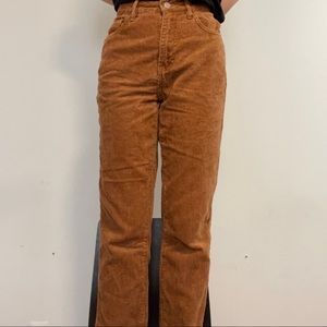 PacSun Corduroy Mom Jeans